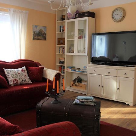 Ferienhaus/Ferienwohnung Reinecke Ходенхаген Экстерьер фото