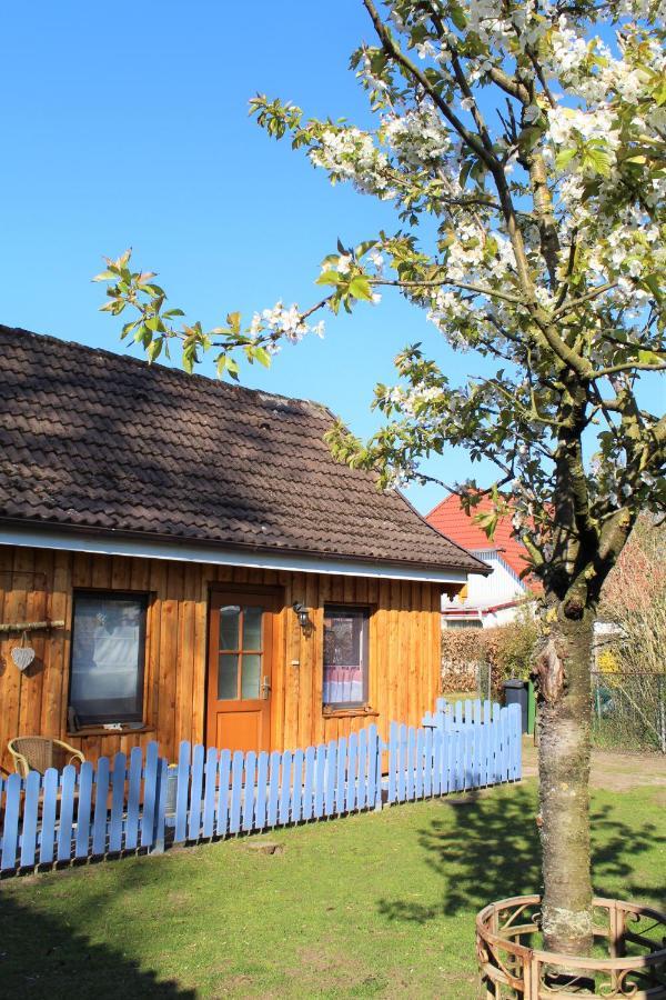 Ferienhaus/Ferienwohnung Reinecke Ходенхаген Экстерьер фото