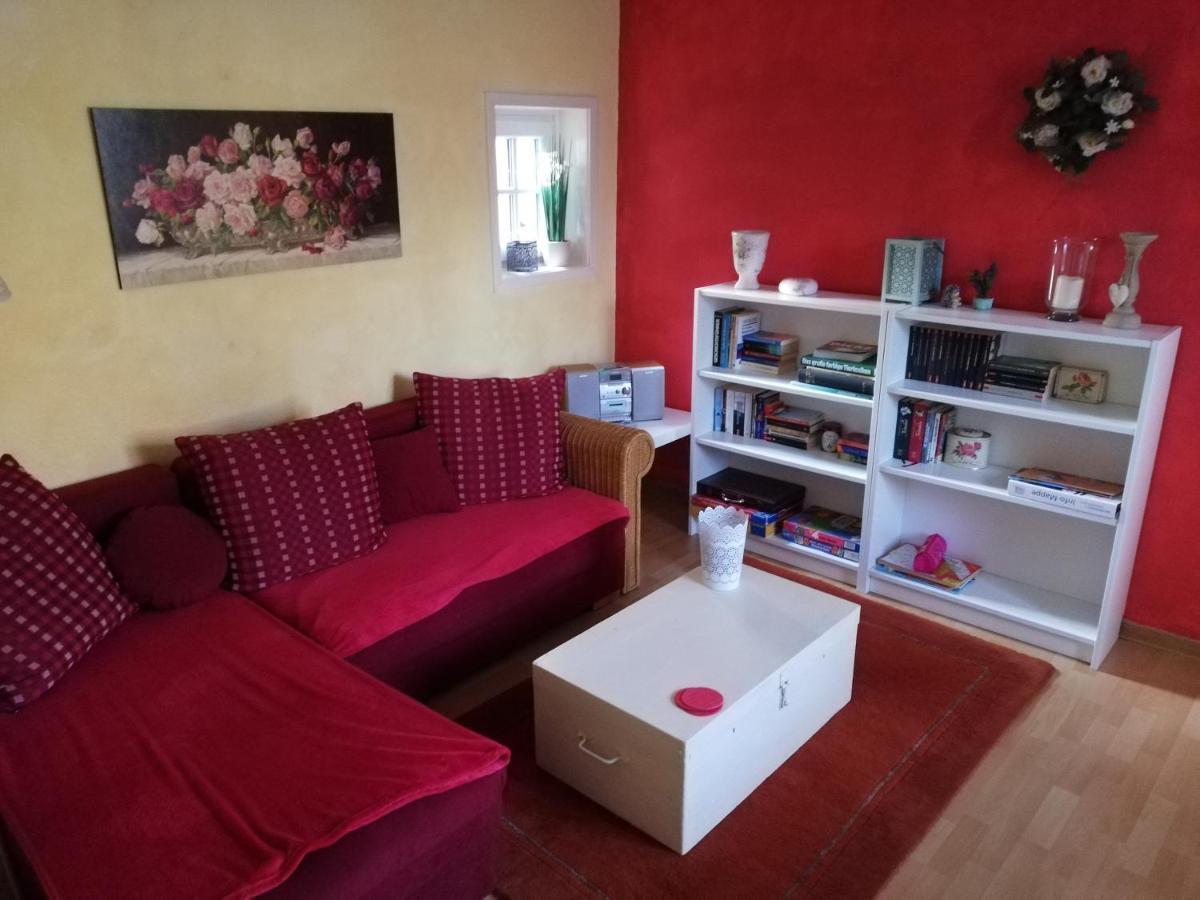 Ferienhaus/Ferienwohnung Reinecke Ходенхаген Экстерьер фото