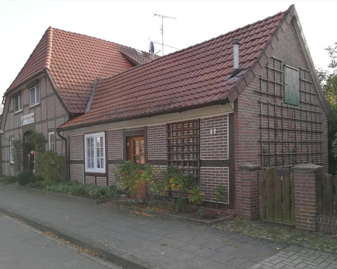 Ferienhaus/Ferienwohnung Reinecke Ходенхаген Экстерьер фото
