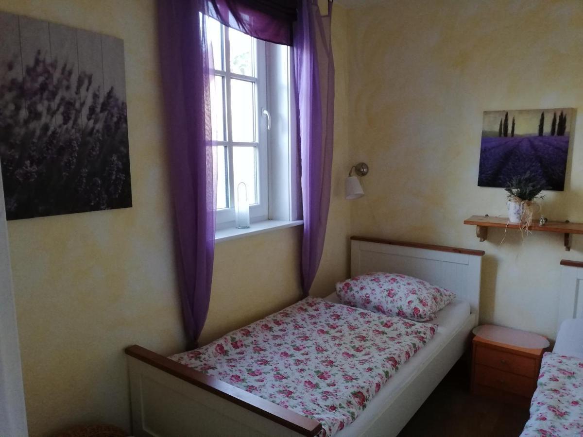 Ferienhaus/Ferienwohnung Reinecke Ходенхаген Экстерьер фото
