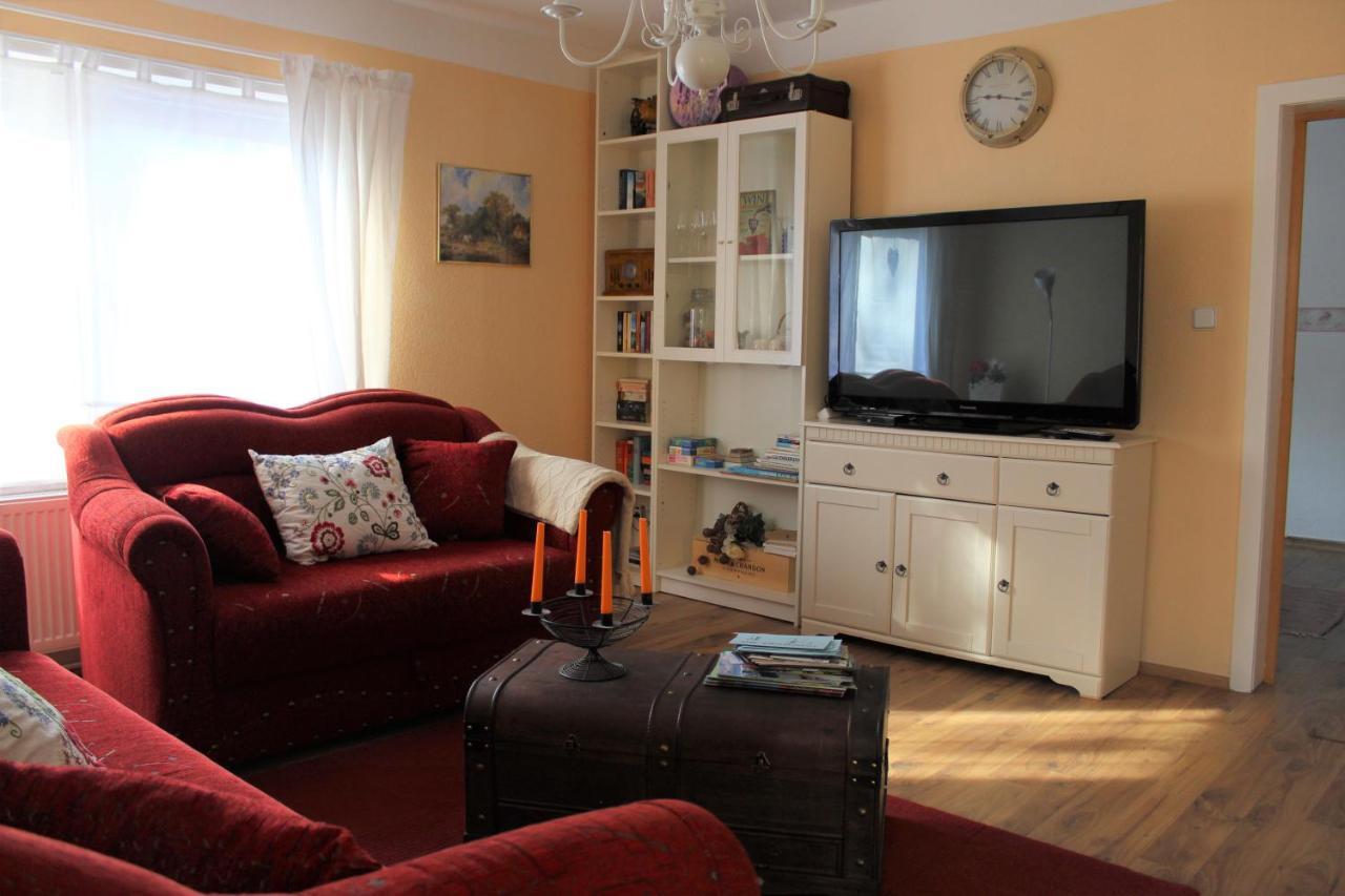 Ferienhaus/Ferienwohnung Reinecke Ходенхаген Экстерьер фото