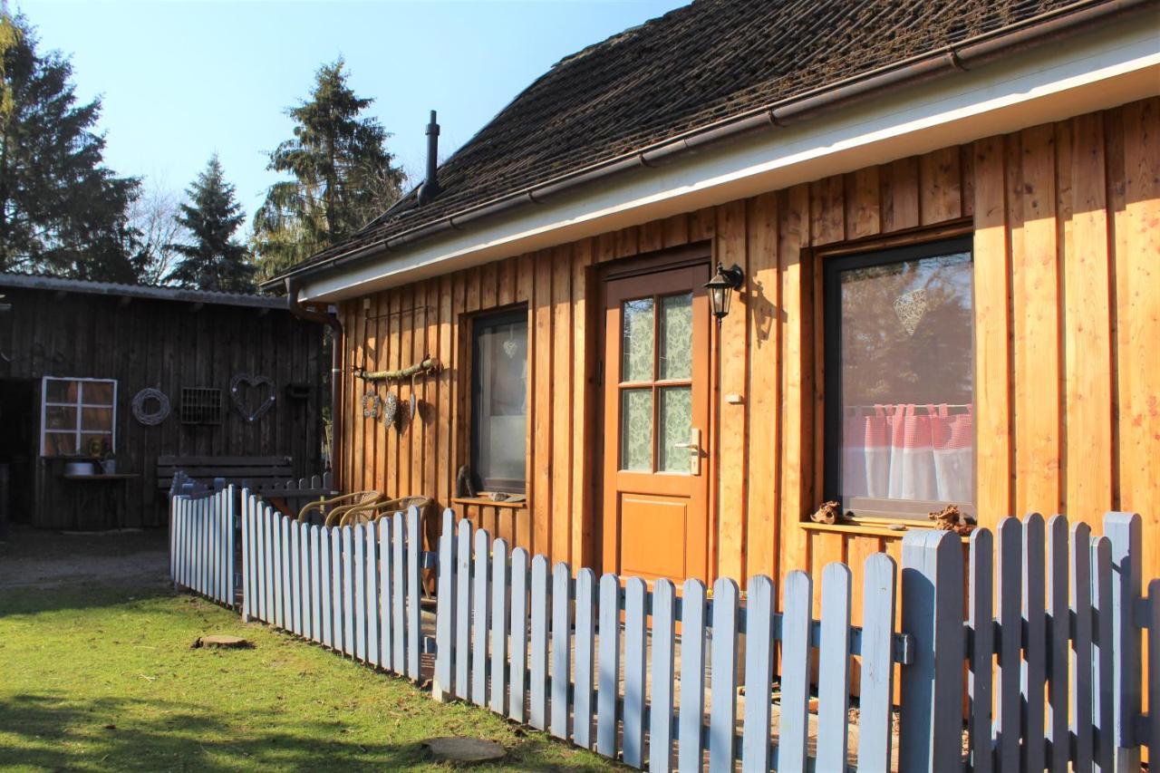 Ferienhaus/Ferienwohnung Reinecke Ходенхаген Экстерьер фото